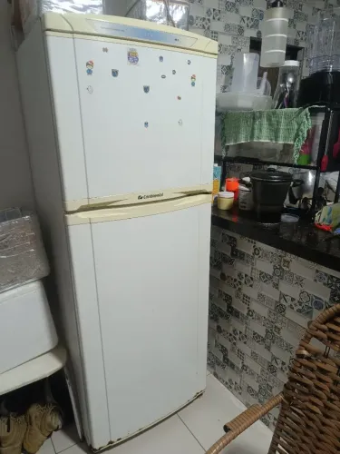 Geladeira continental 460 litros