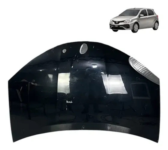 Capô Etios 2013 2014 2015 2016 2017 2018 2019 20/21 Original