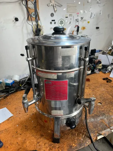 Cafeteira industrial 3 litros revisado