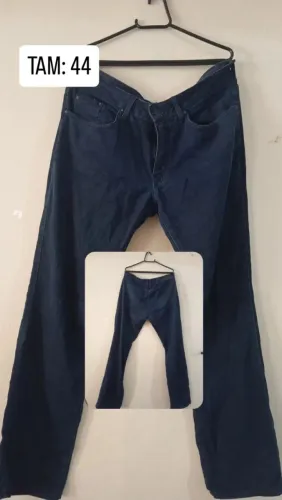 Calça jeans