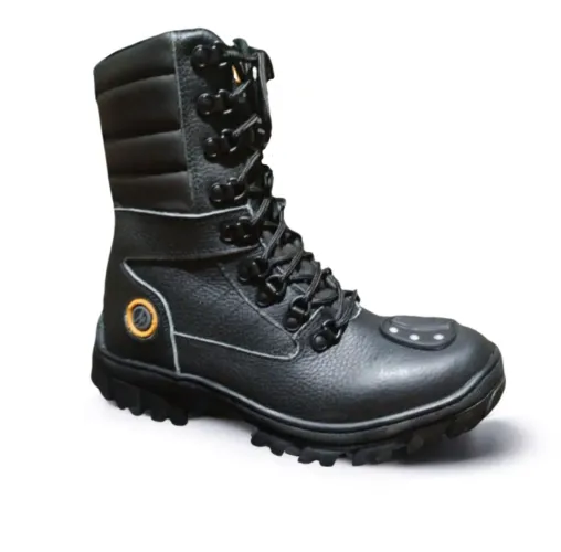 Coturno Patrulha Preto 