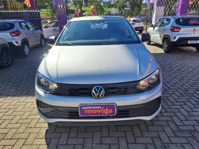 Volkswagen Polo Track 1.0 Flex 12V 5P 2025