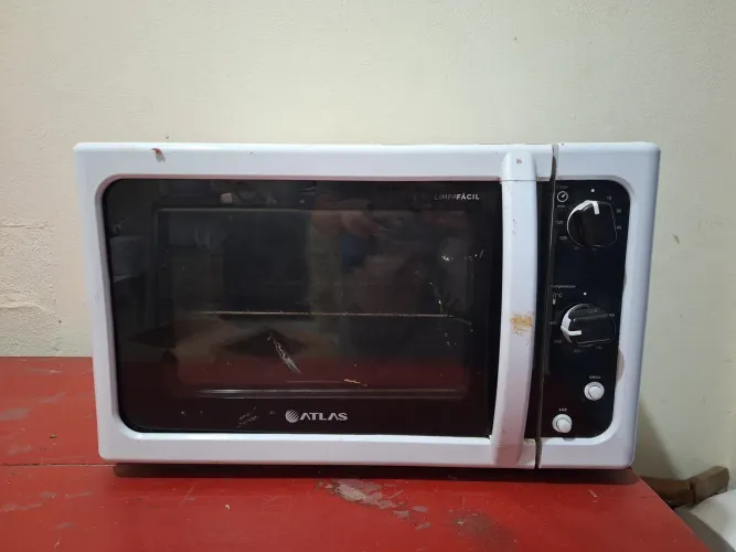 FORNO ELÉTRICO com defeito