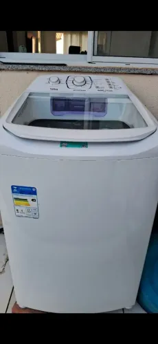 Máquina de lavar 12kg