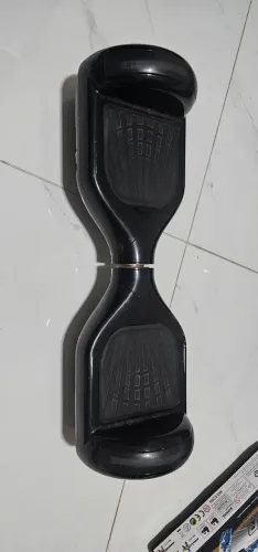 Hoverboard preto - usado - ABERTO A NEGOCIAÇÕES 
