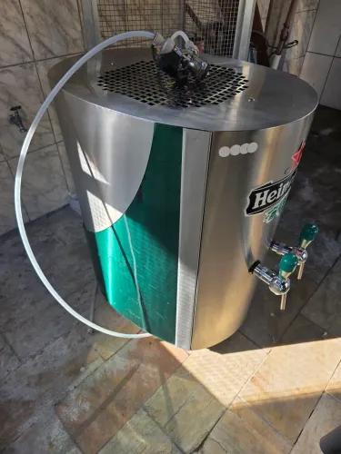 Chopeira Heineken
