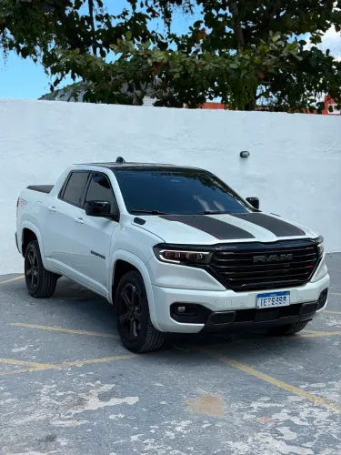 Ram Rampage R/T Hurric. 4 2.0 TB CD 4X4 Aut. 2025
