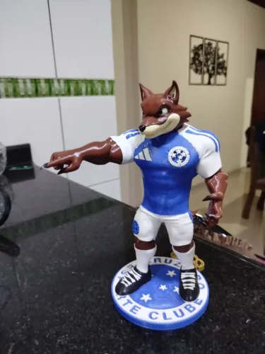 mascote do cruzeiro