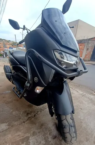 Yamaha NMAX 160 ABS 2024 - Impecável / Revisa / Doc OK