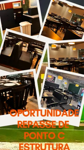 Oportunidade de repasse
