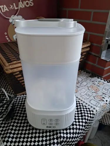Esterilizador de mamadeiras e chupetas 220