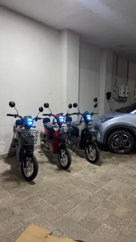 Bicicleta Elétrica Sousa Bike 350W Aro 24