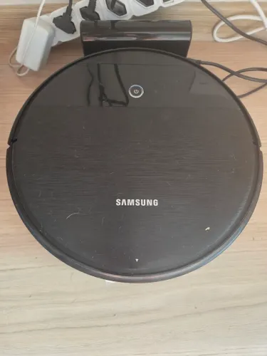 Robo aspirador samsung 
