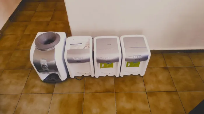 Vendo purificadores de água !