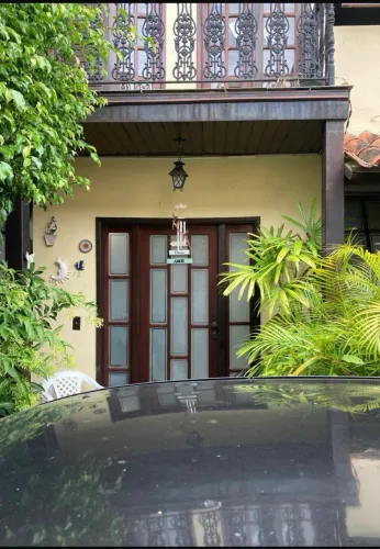 Suite ampla com varanda perto praia Itaipu