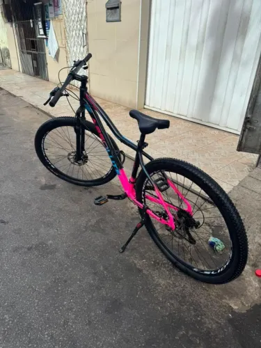 Bicicleta Absolute Aro 29 Feminina - Quase Nova