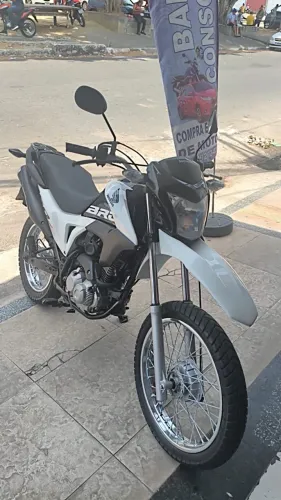 Honda NXR 160 Bros 2018