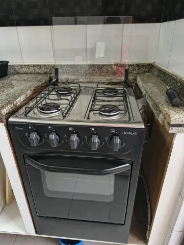 FOGÃO BRASLAR SIRIUS NOVO