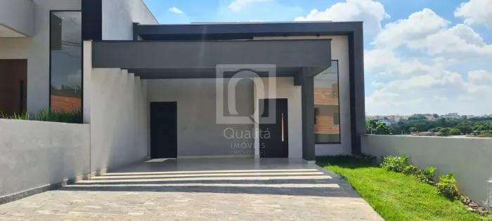 Casa a venda no condomínio Helena Maria na Zona Oeste de Sorocaba.