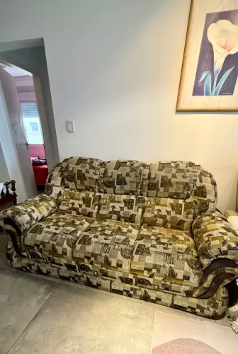 Sofá 3 lugares