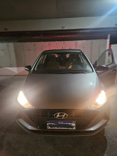 Hyundai HB20 Sense 1.0 Flex 12V MEC 2021