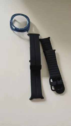 Case e Pulseira de SmartWatch