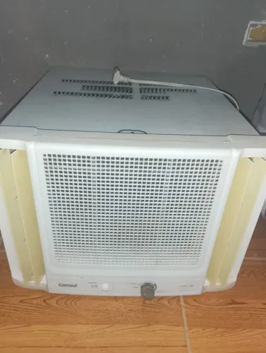 Ar condicionado 10.000