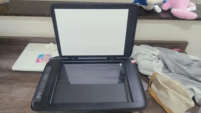 Impressora Hp NOVA (usada apenas 15 dias).