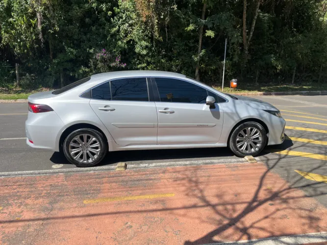 Toyota Corolla XEI 2.0 Flex 16V Aut. 2021