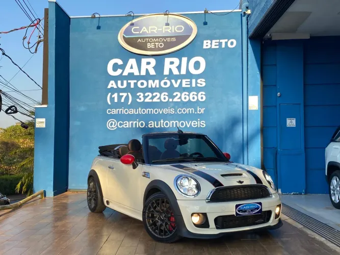 Mini Cooper John Works 25K Edit. 2.0 Turbo 3P 2014