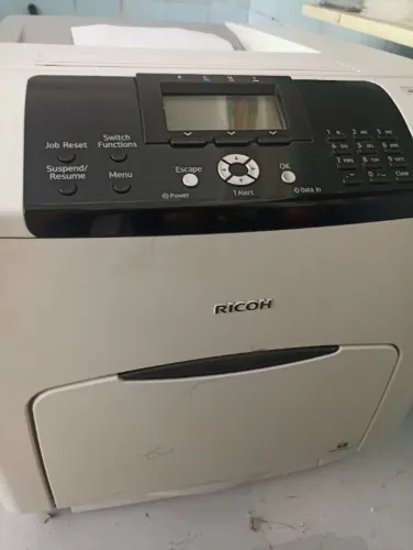 IMPRESSORA LASER COLORIDA *leia o anúncio