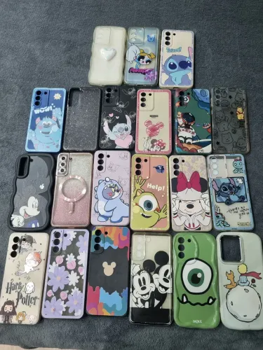 Capinhas de celular S21 FE