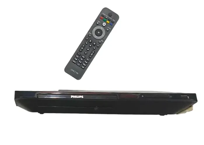 Blu-ray PHILIPS BDP2180 funcionando e em bom estado