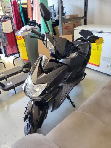 Moto Elétrica 1000W - Economia, Potência e Sustentabilidade