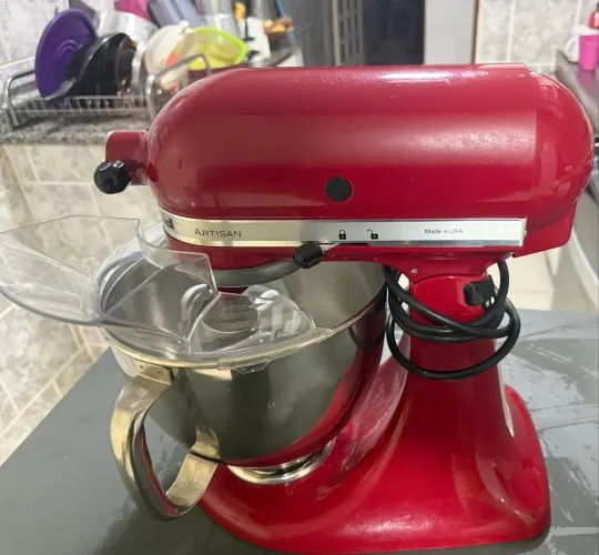 Batedeira Planetária Kitchenaid Artisan 220