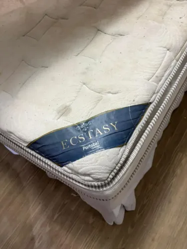Cama box