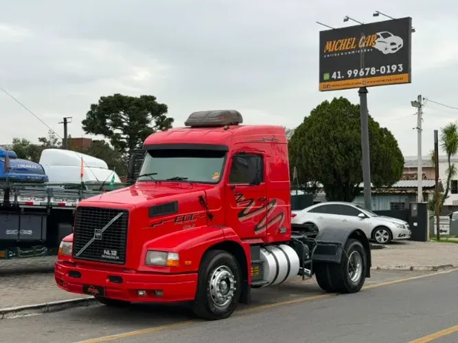 Volvo Nl 360 Edc 1999 Bomba injetora