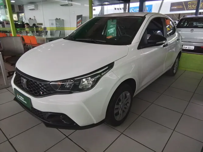 Fiat Argo Drive 1.0 6V Flex 2025