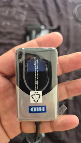 Leitor Biometrico HID 4500