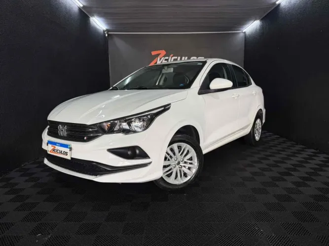 Fiat Cronos Drive 1.3 8V Flex Aut. 2023