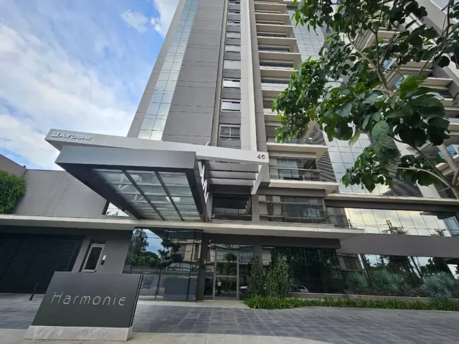 Apartamento para alugar em Campinas, Nova Campinas, com 3 suítes, com 125 m², Harmonie Nov