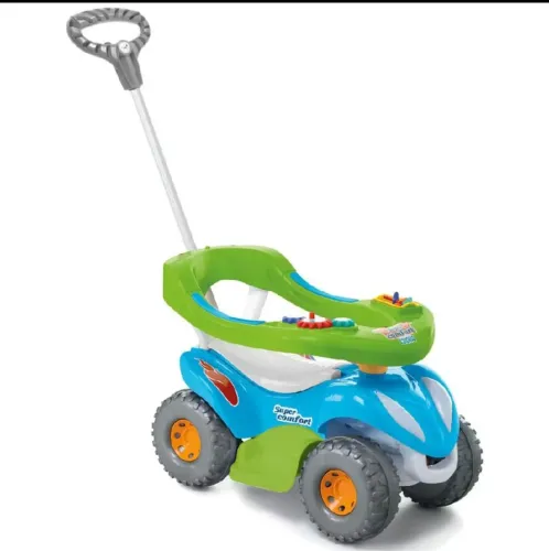 Carinho passeio infantil