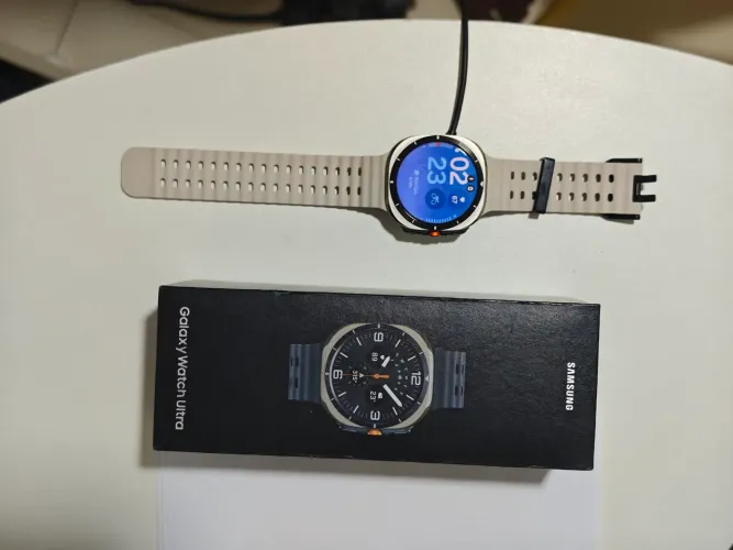 Galaxy Watch ultra 2025