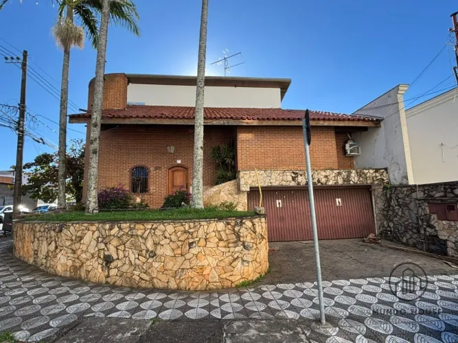 Casa à venda no Jardim Santa Rosália, Sorocaba