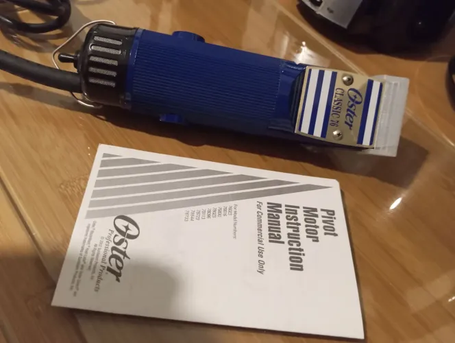 Máquina Oster classic 76 110v