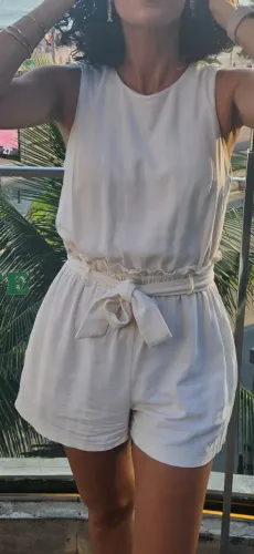 Macacão Zara