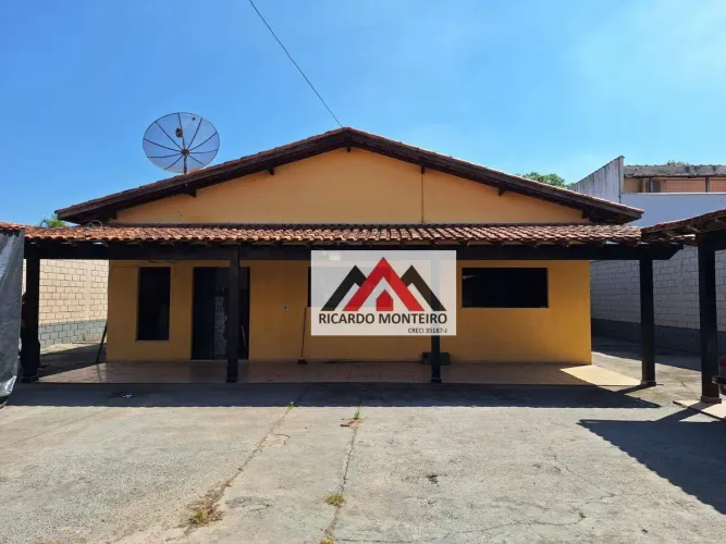 Casa com 3 dormitórios à venda, 335 m² por R$ 800.000,00 - Bosque da Princesa - Pindamonha