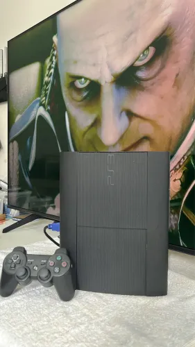 PS3 Super Slim