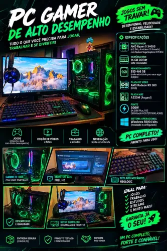 Pc gamer