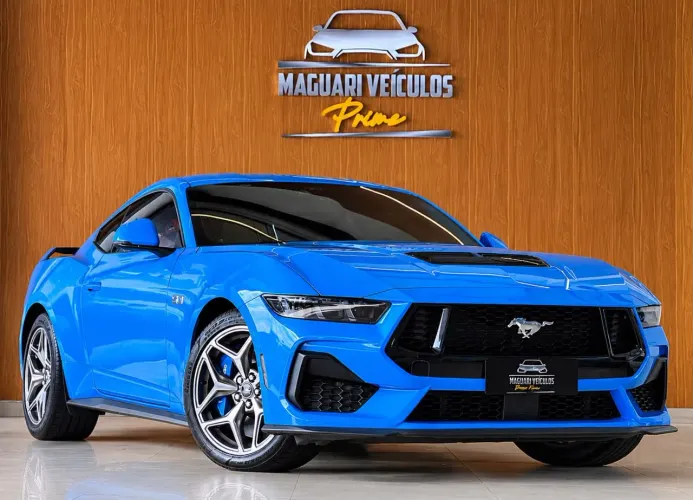 Ford Mustang Mach-e GT Performance (elétrico) 2025